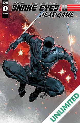 Snake Eyes: Deadgame #1